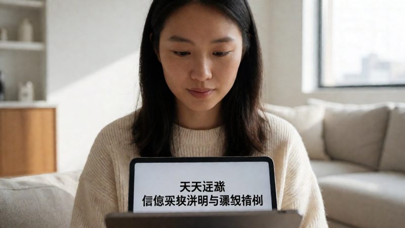 天天走势 信息核实说明与编辑准则