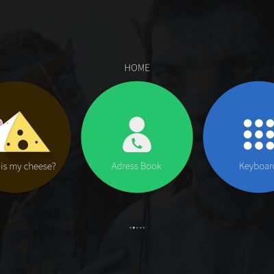 天天走势 App 提醒设置界面：用户正在为某条自选设置价格变动提醒，屏幕上显示柔和的通知开关面板